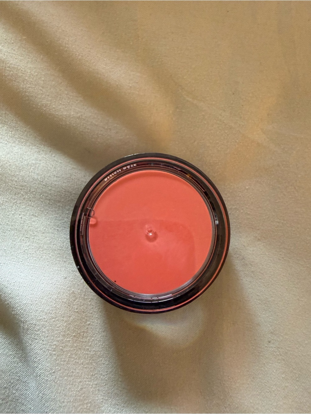 ELF Cream Blush in Coral Pink